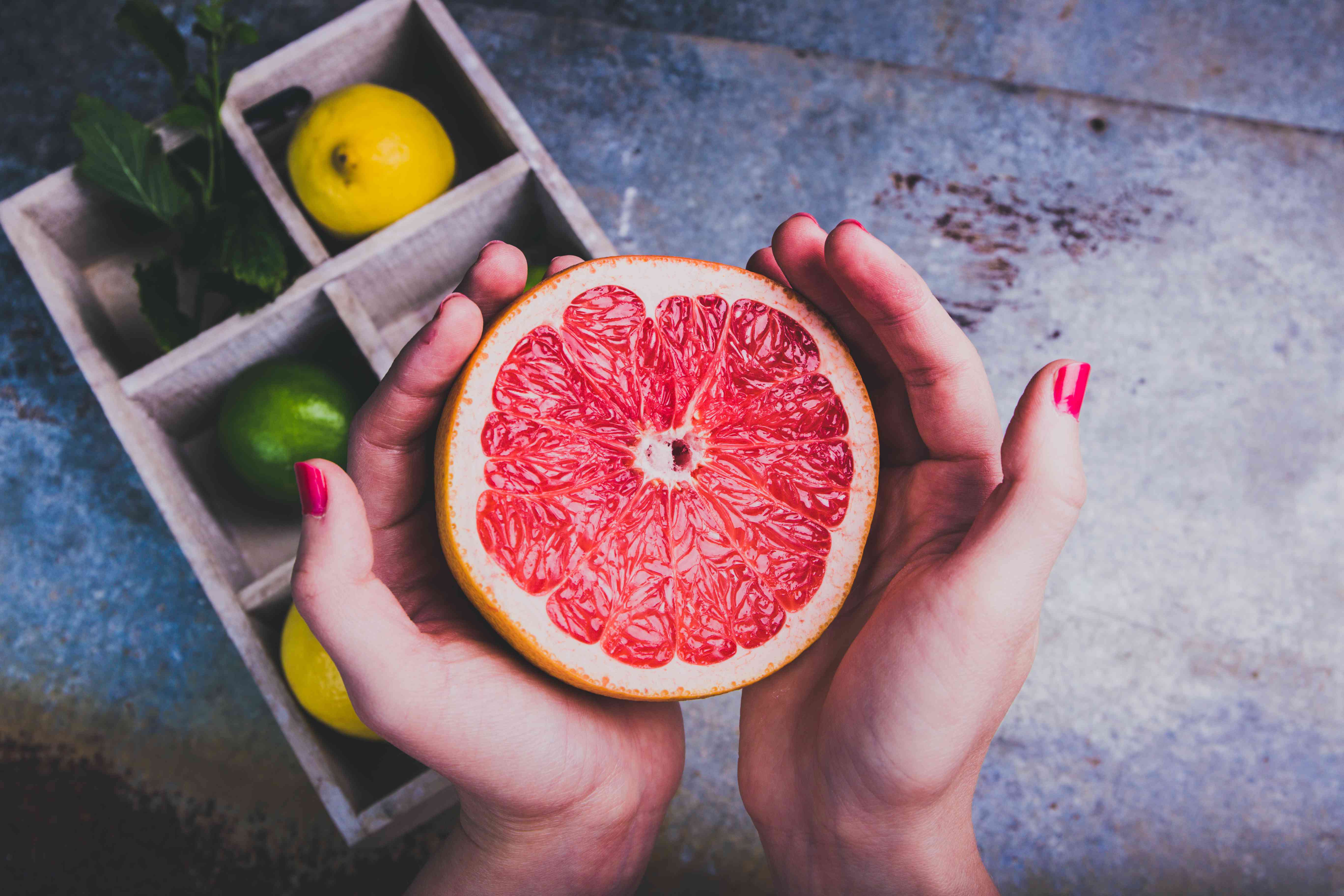 Toranja (grapefruit)